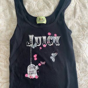 Juicy Couture Tank Top